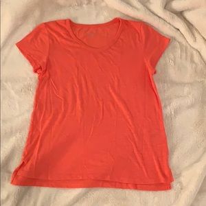 Coral T Shirt (Cotton)